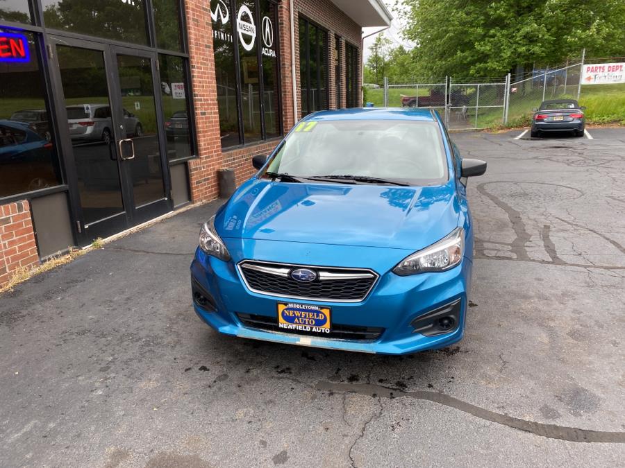 2017 Subaru Impreza 2.0i 5-door CVT, available for sale in Middletown, Connecticut | Newfield Auto Sales. Middletown, Connecticut