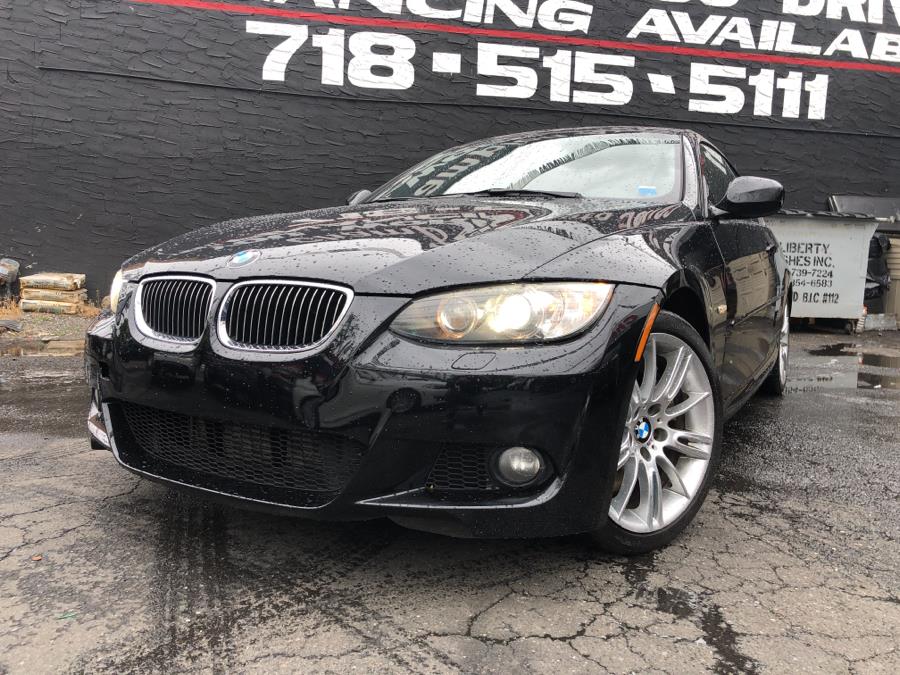 2010 BMW 3 Series 2dr Cpe 335i xDrive AWD, available for sale in Bronx, New York | Champion Auto Sales. Bronx, New York