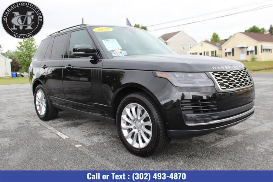 2019 Land Rover Range Rover V6 Supercharged HSE SWB, available for sale in New Castle, Delaware | Morsi Automotive Corporation. New Castle, Delaware