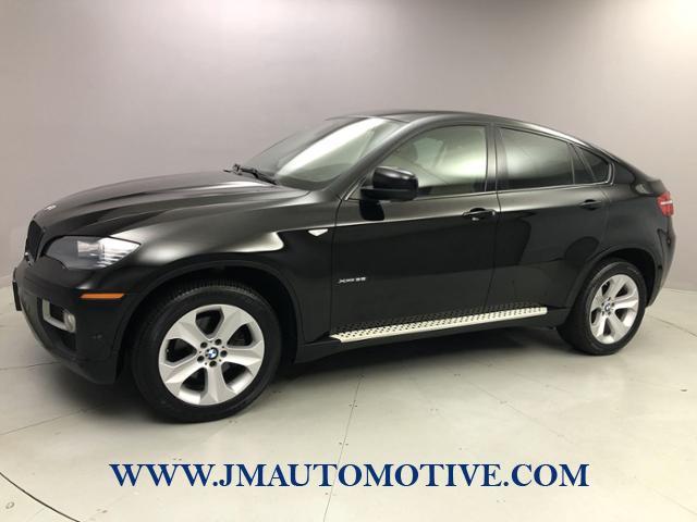 2013 BMW X6 AWD 4dr xDrive35i, available for sale in Naugatuck, Connecticut | J&M Automotive Sls&Svc LLC. Naugatuck, Connecticut
