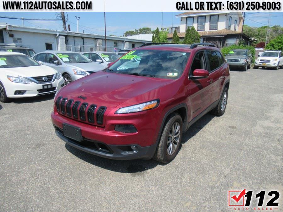 2016 Jeep Cherokee 4WD 4dr Limited, available for sale in Patchogue, New York | 112 Auto Sales. Patchogue, New York