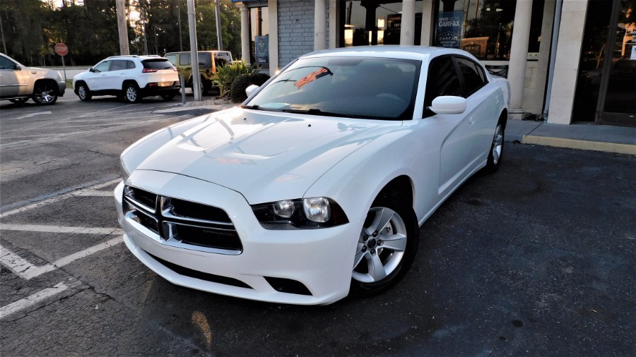 2013 Dodge Charger 4dr Sdn SE RWD, available for sale in Winter Park, Florida | Rahib Motors. Winter Park, Florida