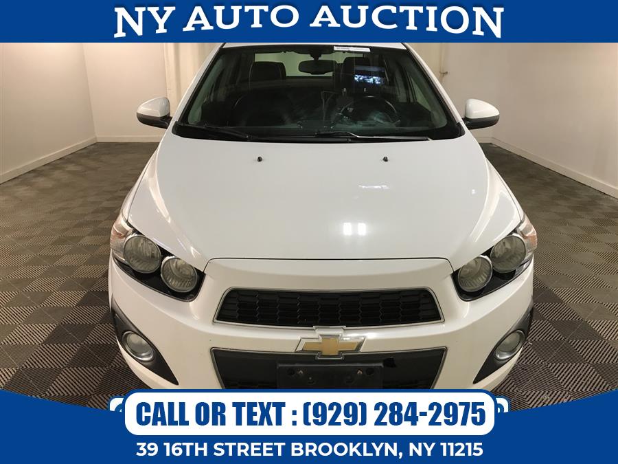 2015 Chevrolet Sonic 4dr Sdn Auto LTZ, available for sale in Brooklyn, New York | NY Auto Auction. Brooklyn, New York
