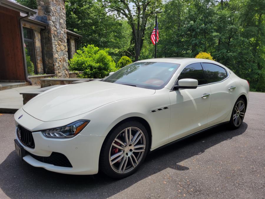 2016 Maserati Ghibli 4dr Sdn S Q4, available for sale in Shelton, Connecticut | Center Motorsports LLC. Shelton, Connecticut