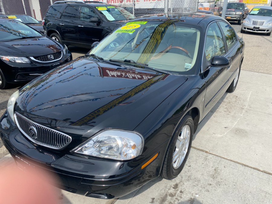 2005 Mercury Sable 4dr Sdn LS, available for sale in Middle Village, New York | Middle Village Motors . Middle Village, New York