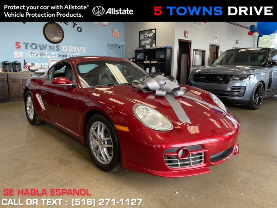 2008 Porsche Cayman 2dr Cpe, available for sale in Inwood, New York | 5 Towns Drive. Inwood, New York