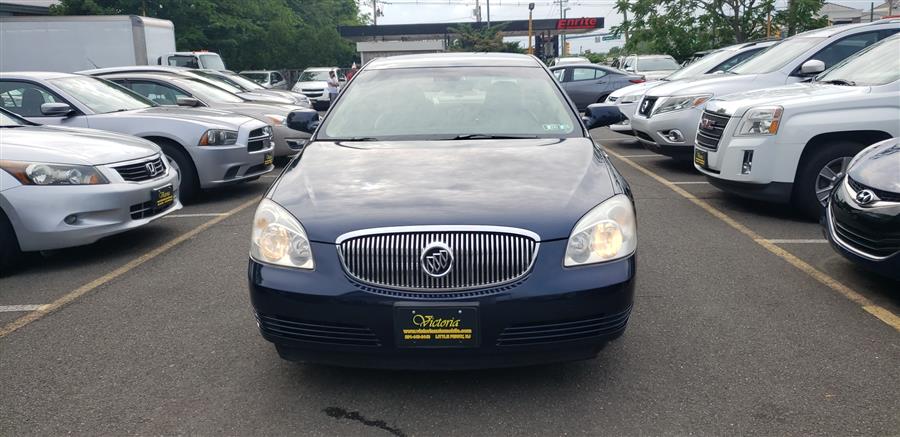 2008 Buick Lucerne 4dr Sdn V6 CX, available for sale in Little Ferry, New Jersey | Victoria Preowned Autos Inc. Little Ferry, New Jersey