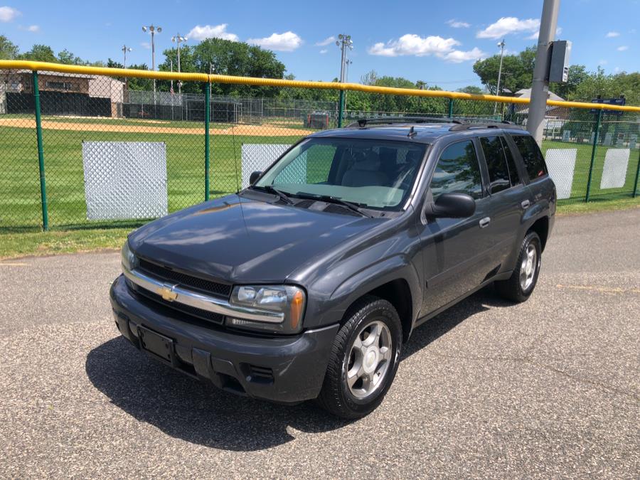 2007 Chevrolet TrailBlazer 4WD 4dr LS, available for sale in Lyndhurst, New Jersey | Cars With Deals. Lyndhurst, New Jersey