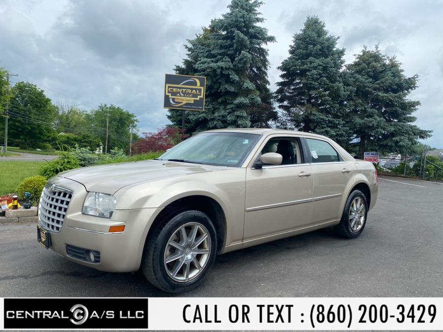 2008 Chrysler 300 4dr Sdn 300 Touring AWD, available for sale in East Windsor, Connecticut | Central A/S LLC. East Windsor, Connecticut
