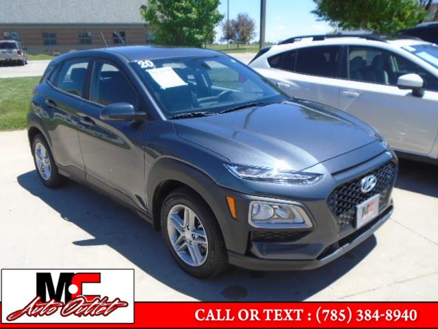 2020 Hyundai Kona SE Auto AWD, available for sale in Colby, Kansas | M C Auto Outlet Inc. Colby, Kansas