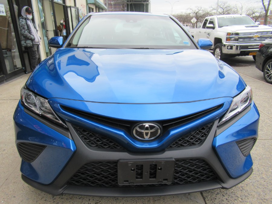 Used Toyota Camry XSE Auto (Natl) 2019 | Pepmore Auto Sales Inc.. Woodside, New York