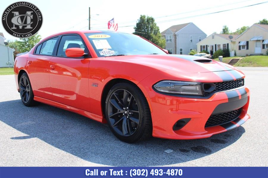 2019 Dodge Charger Scat Pack RWD, available for sale in New Castle, Delaware | Morsi Automotive Corporation. New Castle, Delaware