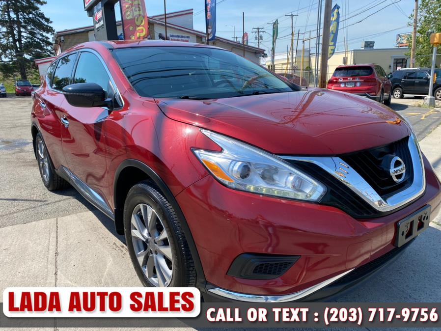 Used Nissan Murano 2017.5 AWD SL 2017 | Lada Auto Sales. Bridgeport, Connecticut