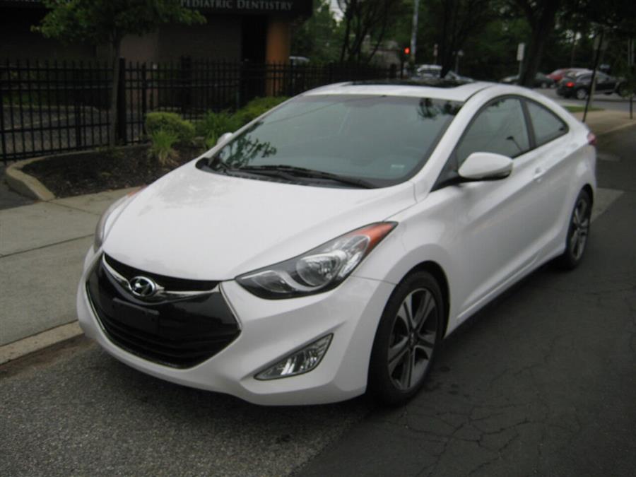 2013 Hyundai Elantra Coupe SE 2dr Coupe 6A, available for sale in Massapequa, New York | Rite Choice Auto Inc.. Massapequa, New York
