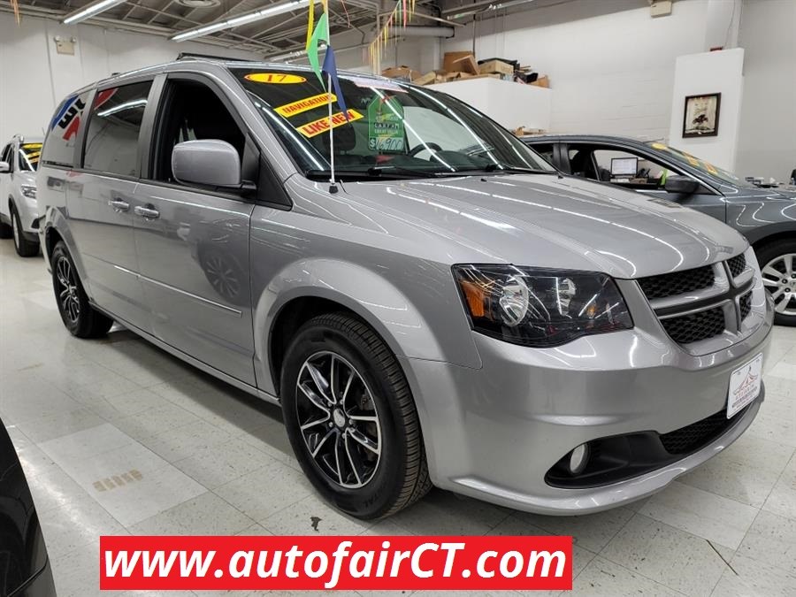 2017 Dodge Grand Caravan GT Wagon Retail *Ltd Avail*, available for sale in West Haven, Connecticut | Auto Fair Inc.. West Haven, Connecticut