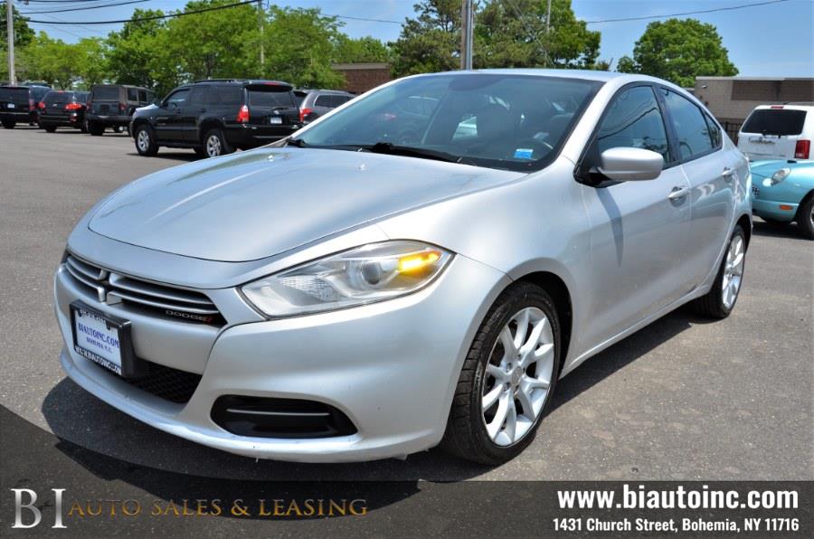 2013 Dodge Dart 4dr Sdn SXT, available for sale in Bohemia, New York | B I Auto Sales. Bohemia, New York