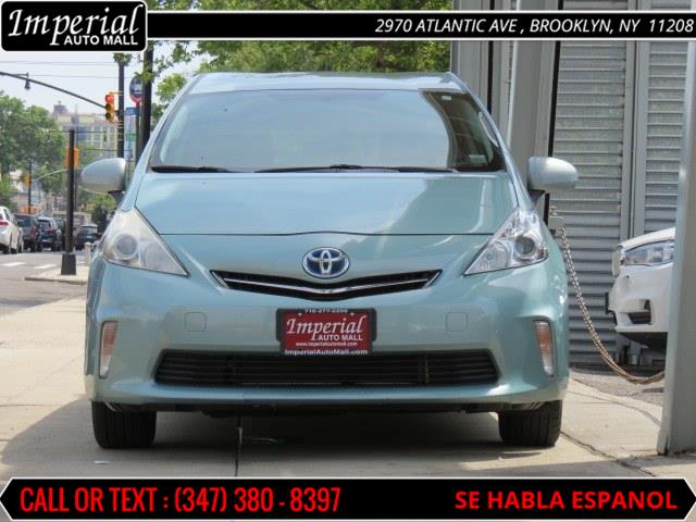 2014 Toyota Prius v 5dr Wgn Five (Natl), available for sale in West Babylon, New York | Imperial Auto Mall. West Babylon, New York