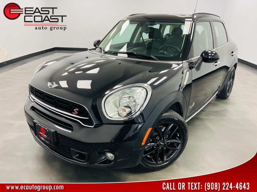 Used MINI Cooper Countryman ALL4 4dr S 2016 | East Coast Auto Group. Linden, New Jersey