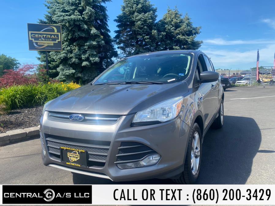 2013 Ford Escape 4WD 4dr SE, available for sale in East Windsor, Connecticut | Central A/S LLC. East Windsor, Connecticut