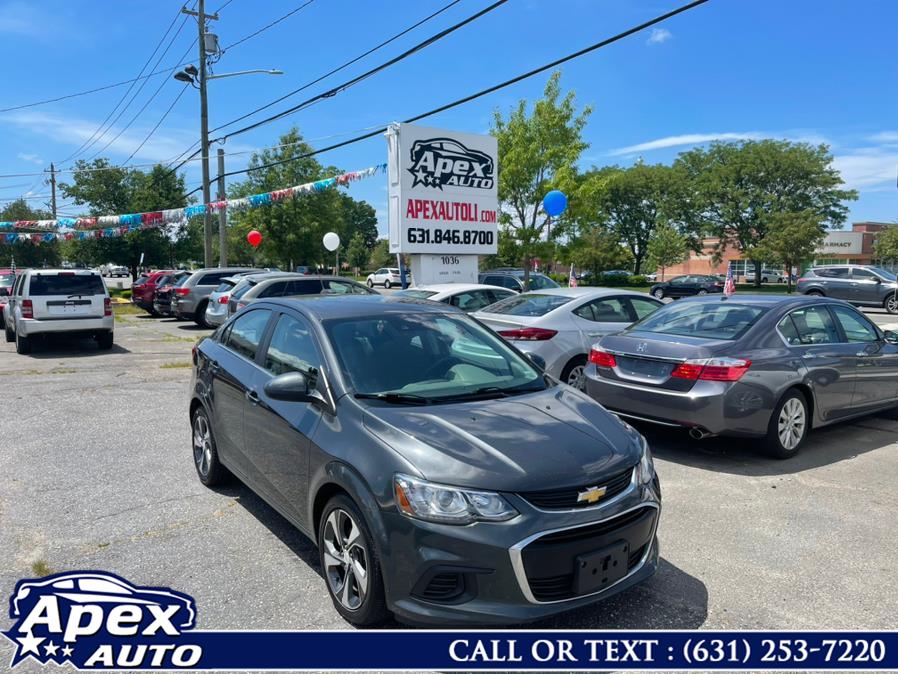 2017 Chevrolet Sonic 4dr Sdn Auto LT, available for sale in Selden, New York | Apex Auto. Selden, New York