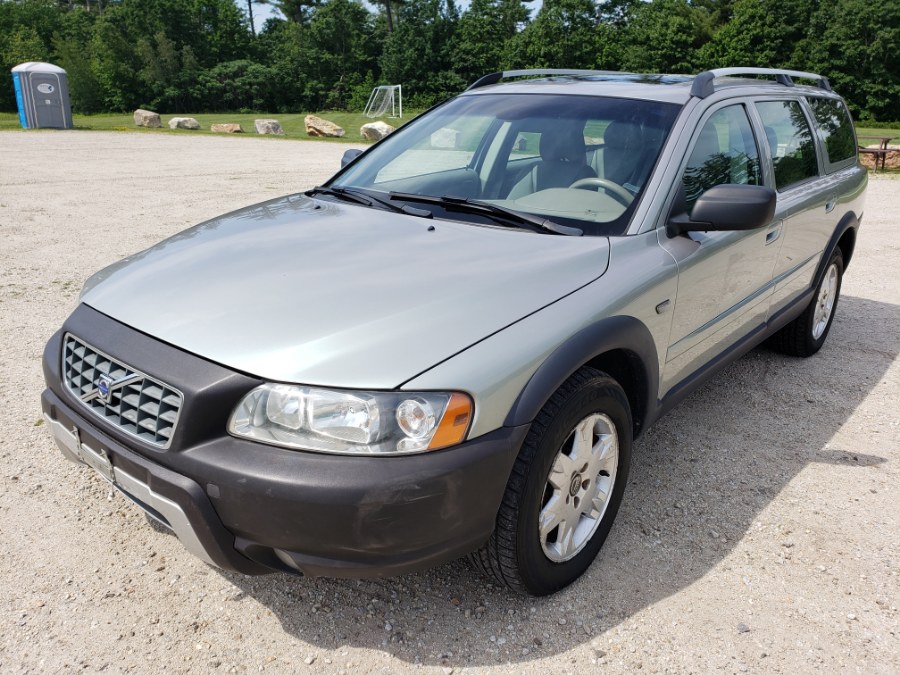 2005 Volvo XC70 2.5L Turbo AWD w/Sunroof, available for sale in Auburn, New Hampshire | ODA Auto Precision LLC. Auburn, New Hampshire