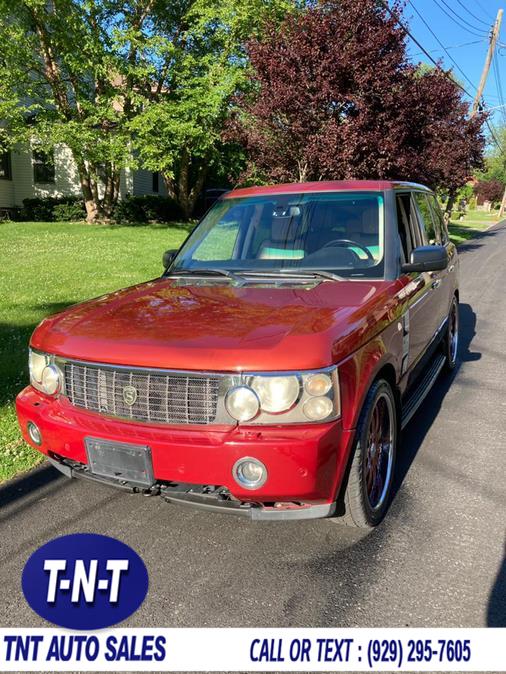 2008 Land Rover Range Rover 4WD 4dr SC, available for sale in Bronx, New York | TNT Auto Sales USA inc. Bronx, New York