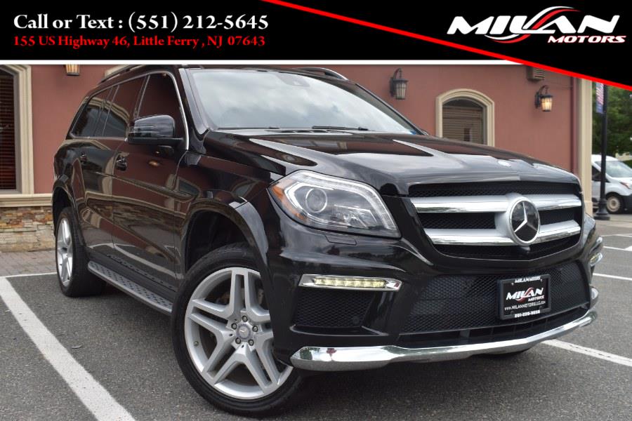 2016 Mercedes-Benz GL 4MATIC 4dr GL 550, available for sale in Little Ferry , New Jersey | Milan Motors. Little Ferry , New Jersey