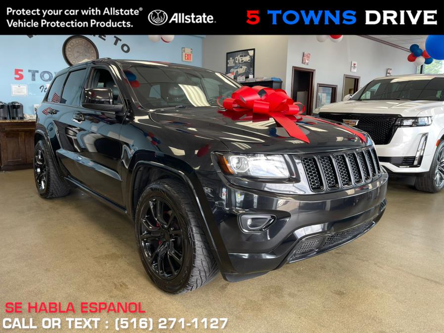 2014 Jeep Grand Cherokee 4WD 4dr Limited, available for sale in Inwood, New York | 5 Towns Drive. Inwood, New York
