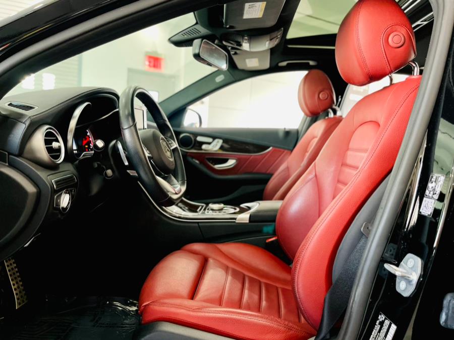2018 Mercedes-Benz C-Class AMG C 43 4MATIC Sedan, available for sale in Franklin Square, New York | C Rich Cars. Franklin Square, New York