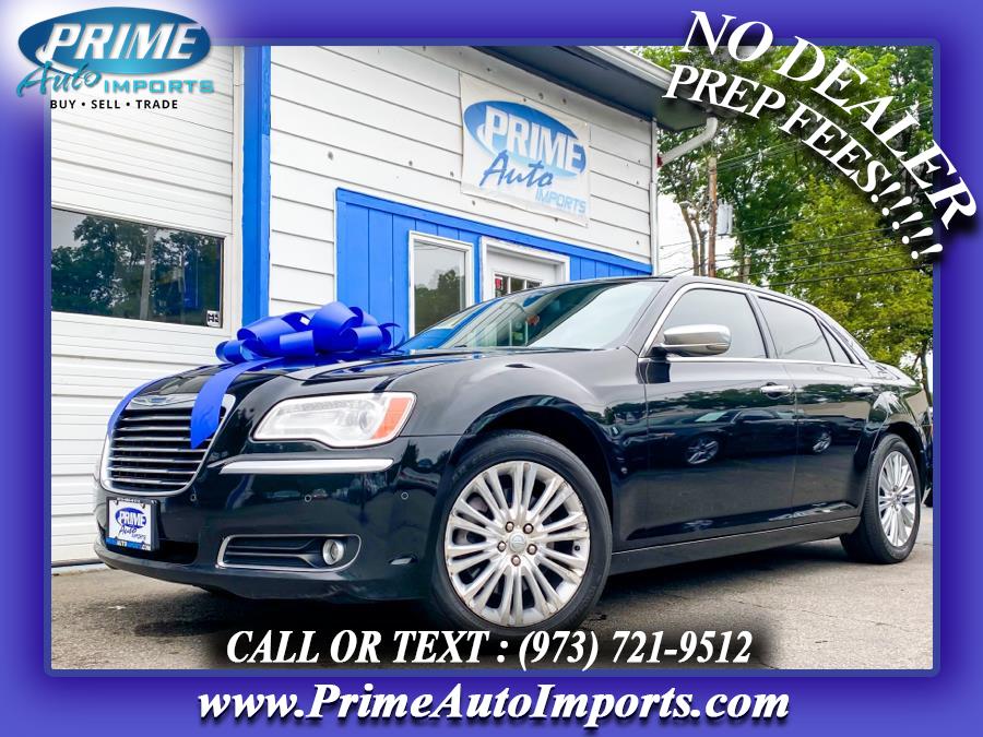 Used Chrysler 300 4dr Sdn V8 300C Luxury Series AWD 2012 | Prime Auto Imports. Bloomingdale, New Jersey