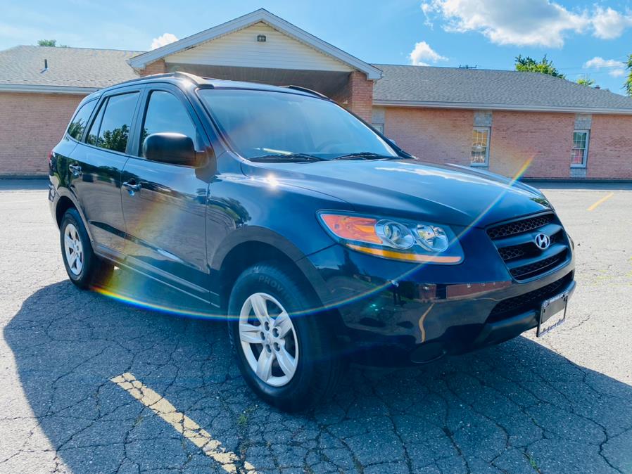 2009 Hyundai Santa Fe AWD 4dr Auto GLS, available for sale in New Britain, Connecticut | Supreme Automotive. New Britain, Connecticut