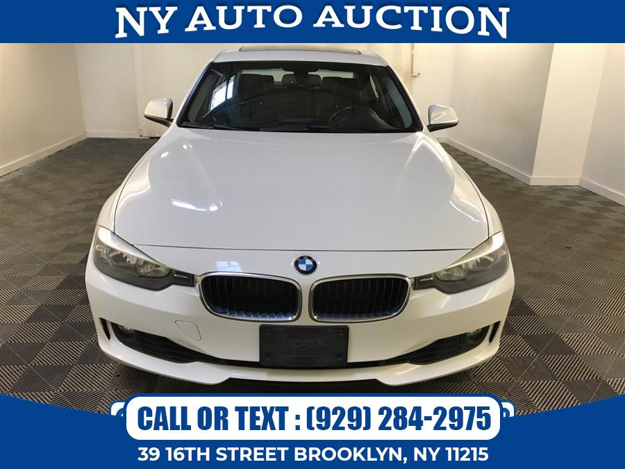 2013 BMW 3 Series 4dr Sdn 328i xDrive AWD, available for sale in Brooklyn, New York | NY Auto Auction. Brooklyn, New York