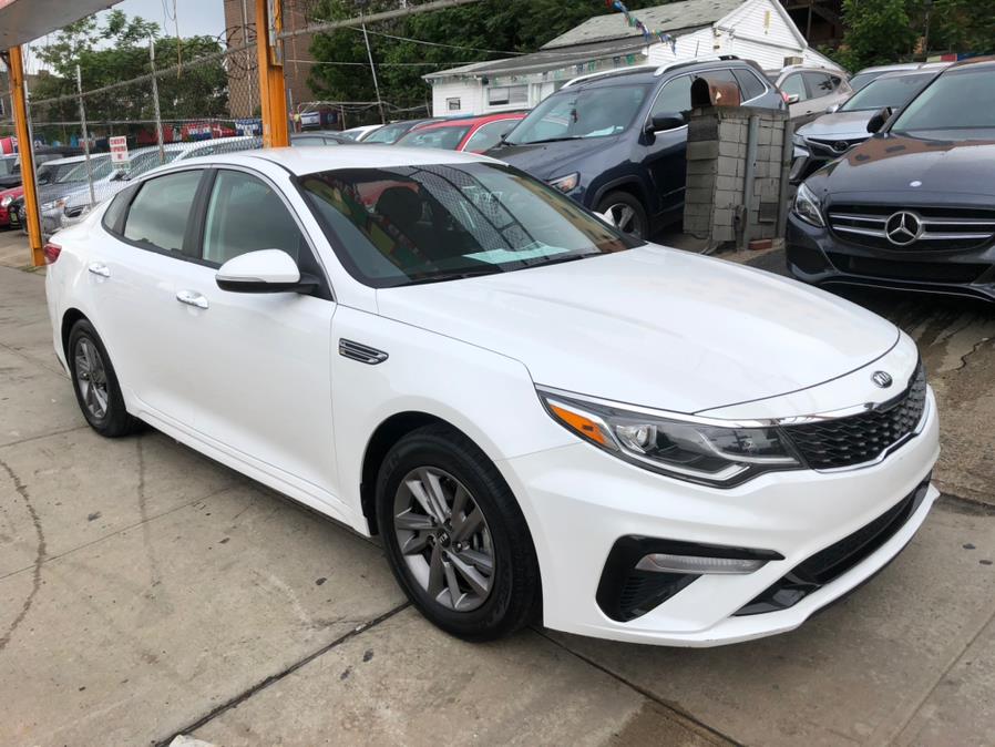 2020 Kia Optima LX Auto, available for sale in Elmont, New York | Sylhet Motors Inc.. Elmont, New York