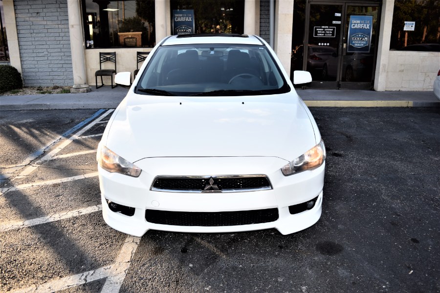 2009 Mitsubishi Lancer 4dr Sdn CVT GTS *Ltd Avail*, available for sale in Winter Park, Florida | Rahib Motors. Winter Park, Florida
