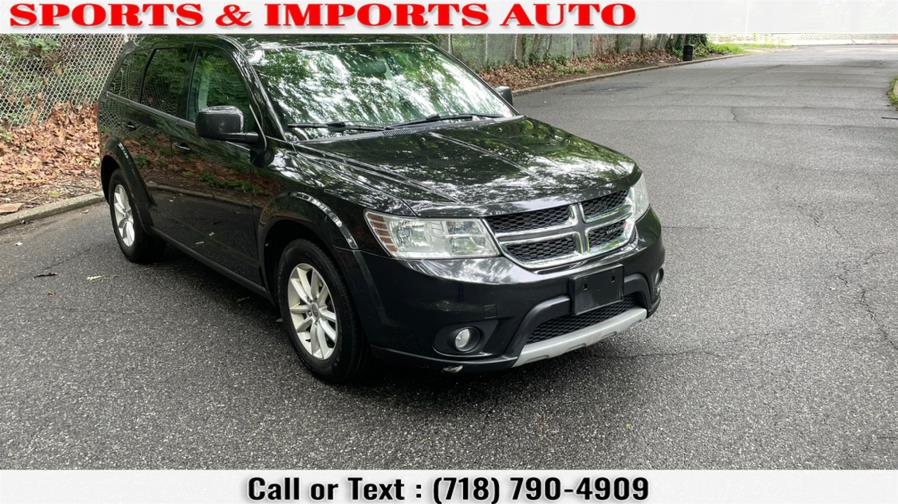 2013 Dodge Journey FWD 4dr SXT, available for sale in Brooklyn, New York | Sports & Imports Auto Inc. Brooklyn, New York