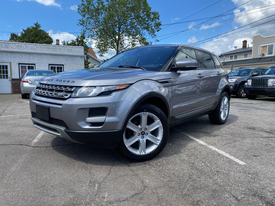 2013 Land Rover Range Rover Evoque 5dr HB Pure, available for sale in Springfield, Massachusetts | Absolute Motors Inc. Springfield, Massachusetts
