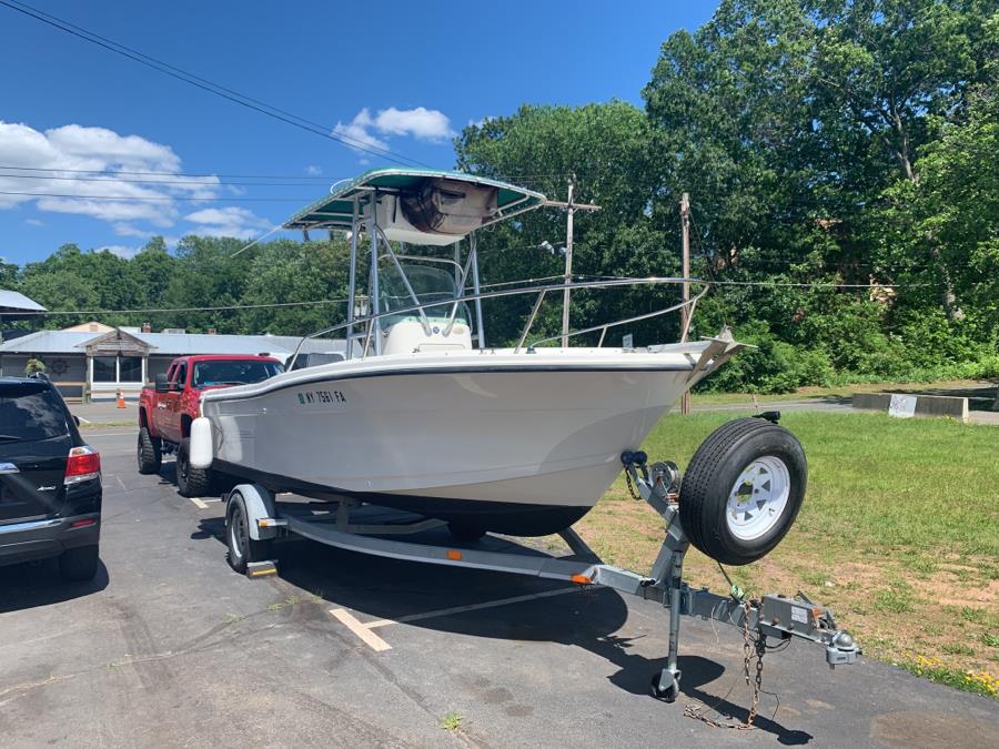 2000 Bayliner TROPHY LX CC, available for sale in Vernon, Connecticut | TD Automotive Enterprises LLC DBA Diamond Auto Cars. Vernon, Connecticut