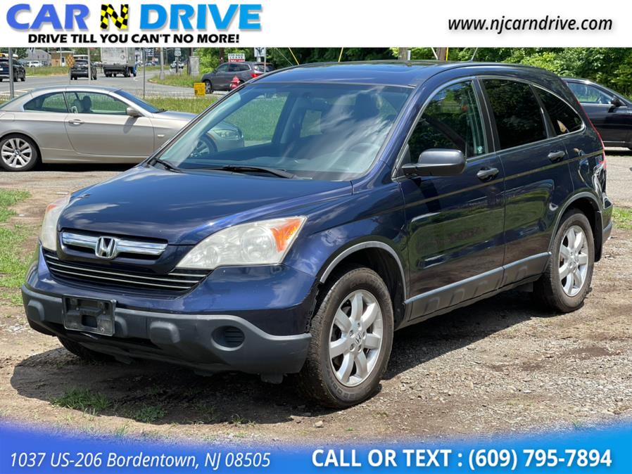 2007 Honda Cr-v EX 4WD AT, available for sale in Burlington, New Jersey | Car N Drive. Burlington, New Jersey