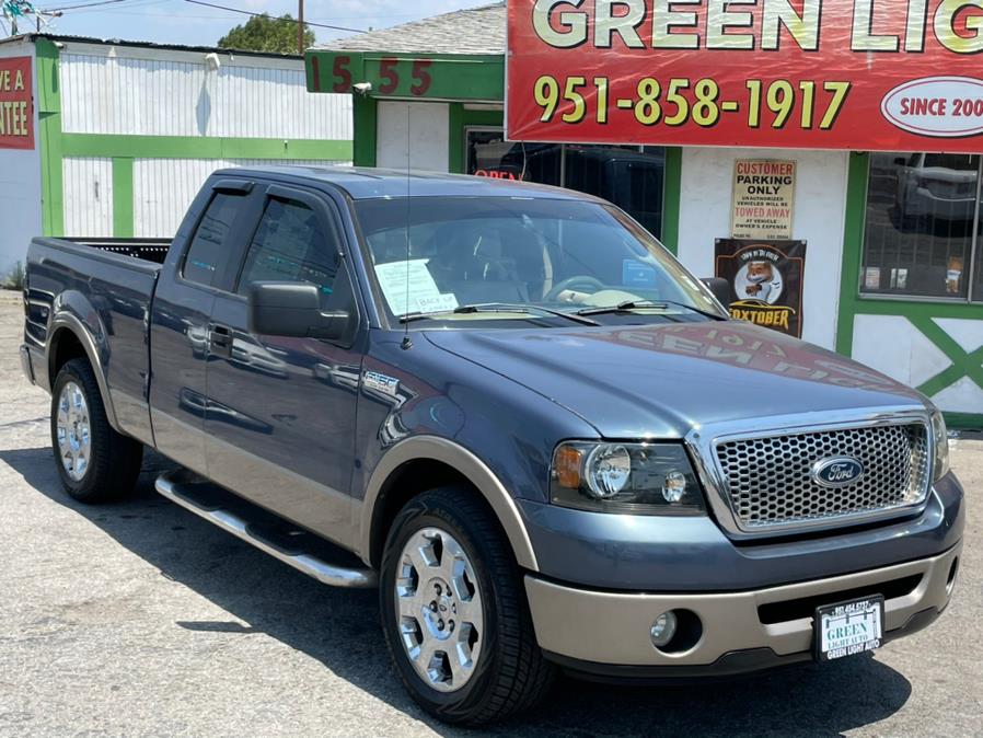 2006 Ford F-150 Lariat Pickup 4D 6 1/2, available for sale in Corona, California | Green Light Auto. Corona, California