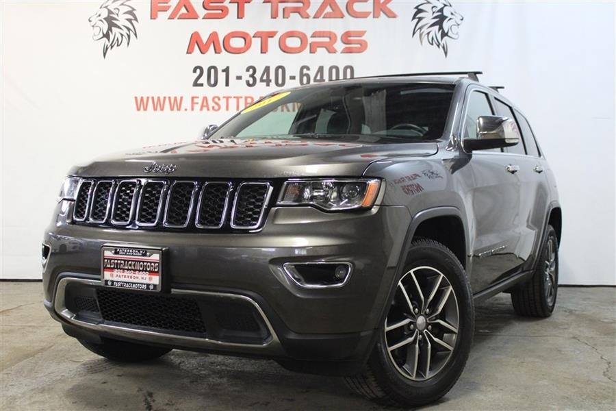 2017 Jeep Grand Cherokee LIMITED, available for sale in Paterson, New Jersey | Fast Track Motors. Paterson, New Jersey