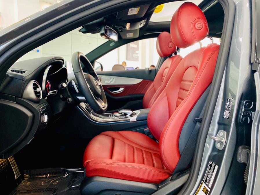 2018 Mercedes-Benz C-Class AMG C 43 4MATIC Sedan, available for sale in Franklin Square, New York | C Rich Cars. Franklin Square, New York