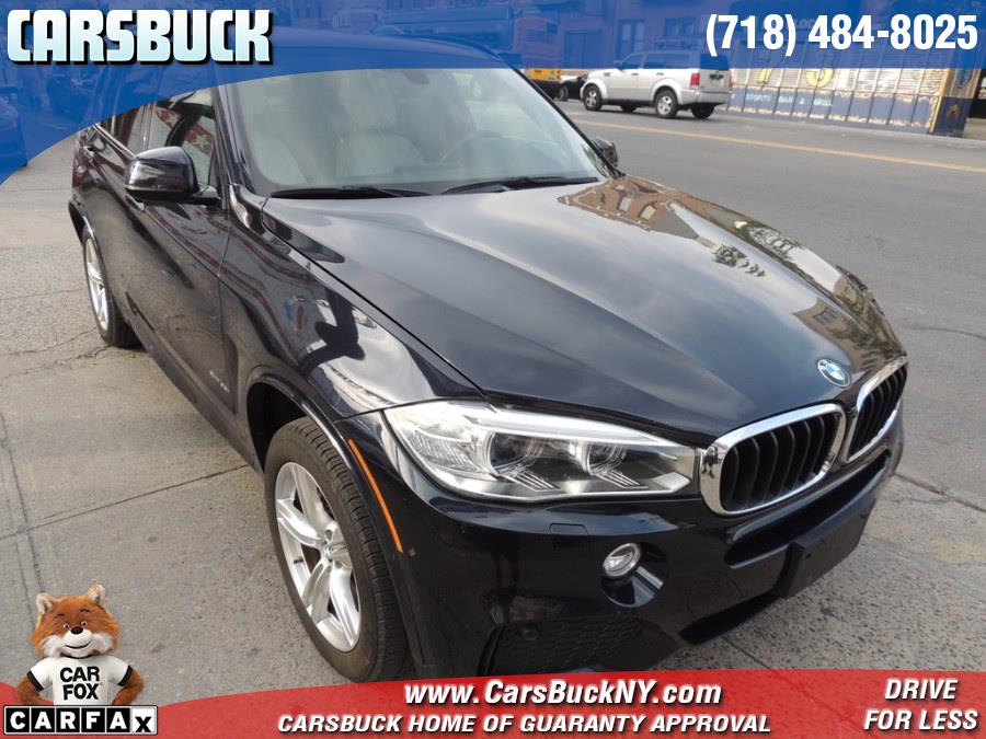 2015 BMW X5 AWD 4dr xDrive35i MSPORT, available for sale in Brooklyn, New York | Carsbuck Inc.. Brooklyn, New York