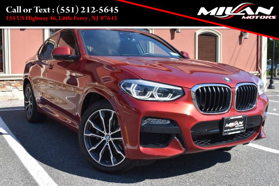 2019 BMW X4 xDrive30i Sports Activity Coupe, available for sale in Little Ferry , New Jersey | Milan Motors. Little Ferry , New Jersey