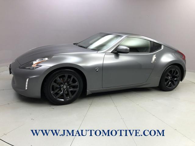 2018 Nissan 370z Manual, available for sale in Naugatuck, Connecticut | J&M Automotive Sls&Svc LLC. Naugatuck, Connecticut