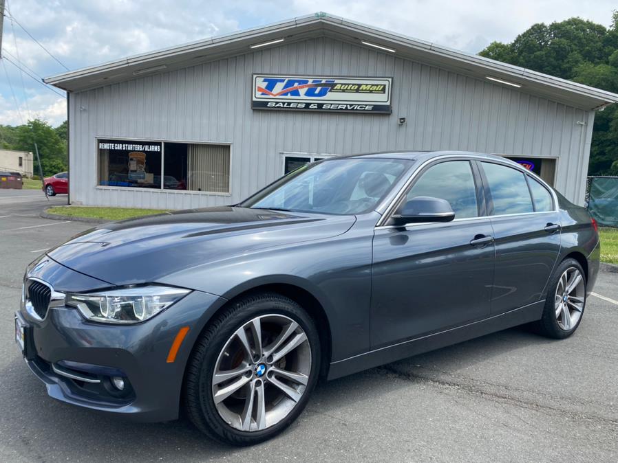 2017 BMW 3 Series 330i xDrive Sedan South Africa, available for sale in Berlin, Connecticut | Tru Auto Mall. Berlin, Connecticut