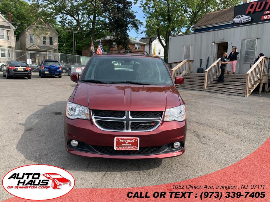 2019 Dodge Grand Caravan SXT Wagon, available for sale in Irvington , New Jersey | Auto Haus of Irvington Corp. Irvington , New Jersey