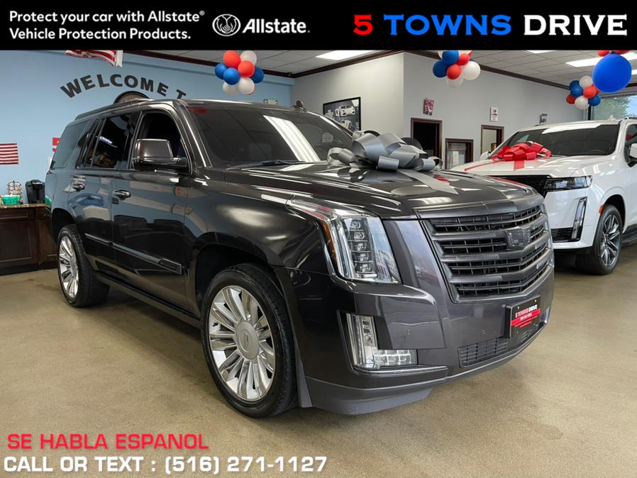 2016 Cadillac Escalade 4WD 4dr Platinum, available for sale in Inwood, New York | 5 Towns Drive. Inwood, New York