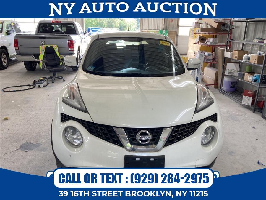 2016 Nissan JUKE 5dr Wgn CVT S AWD, available for sale in Brooklyn, New York | NY Auto Auction. Brooklyn, New York