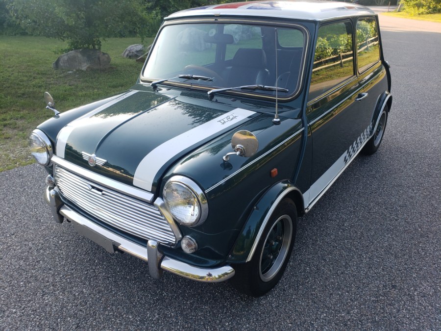 1992 Austin rover Mini cooper base, available for sale in Auburn, New Hampshire | ODA Auto Precision LLC. Auburn, New Hampshire