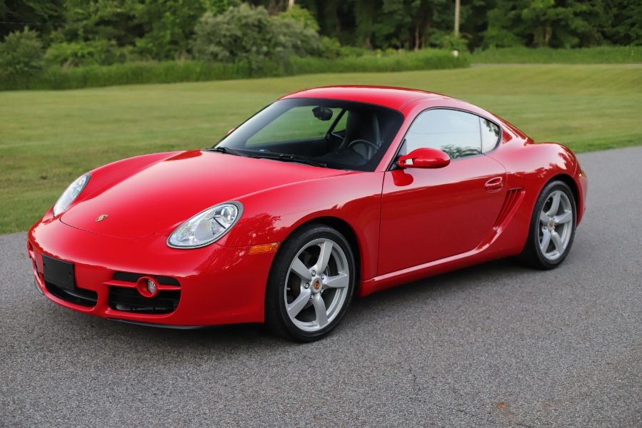 2008 Porsche Cayman 2dr Cpe, available for sale in North Salem, New York | Meccanic Shop North Inc. North Salem, New York